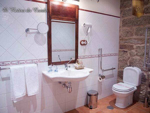 O Retiro Do Conde Guest House Villaza  Exterior photo