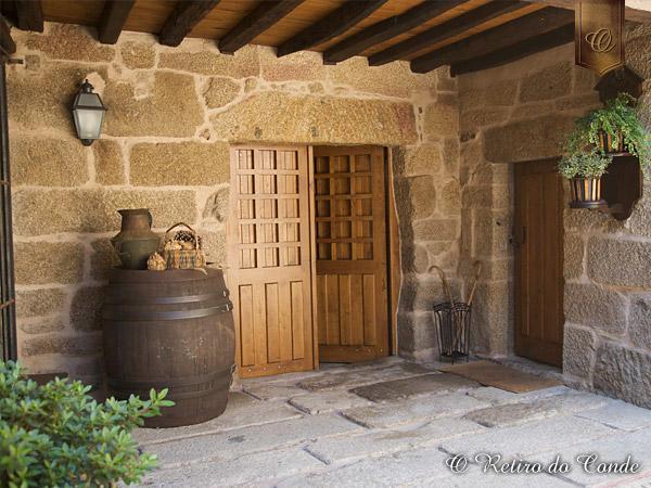 O Retiro Do Conde Guest House Villaza  Exterior photo