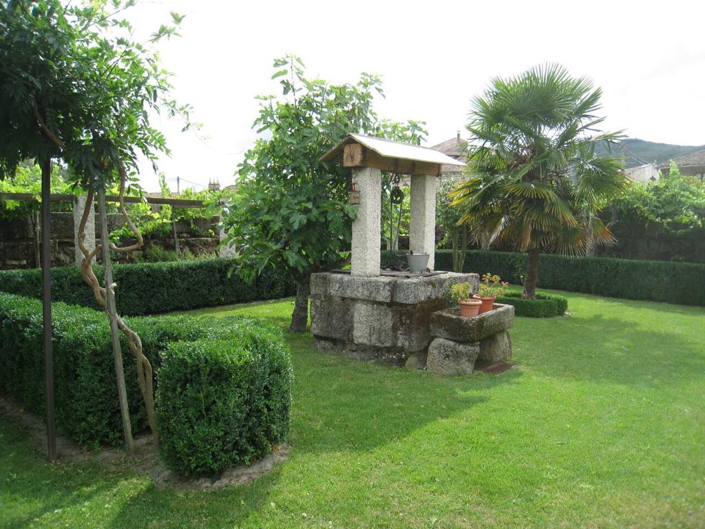O Retiro Do Conde Guest House Villaza  Exterior photo