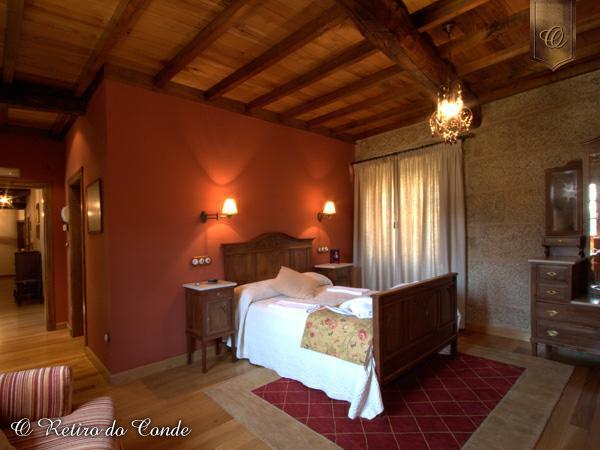 O Retiro Do Conde Guest House Villaza  Exterior photo